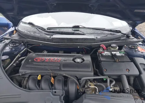 2001 Toyota Celica Gt z USA, uszkodzony, nr VIN JTDDR32T510070384